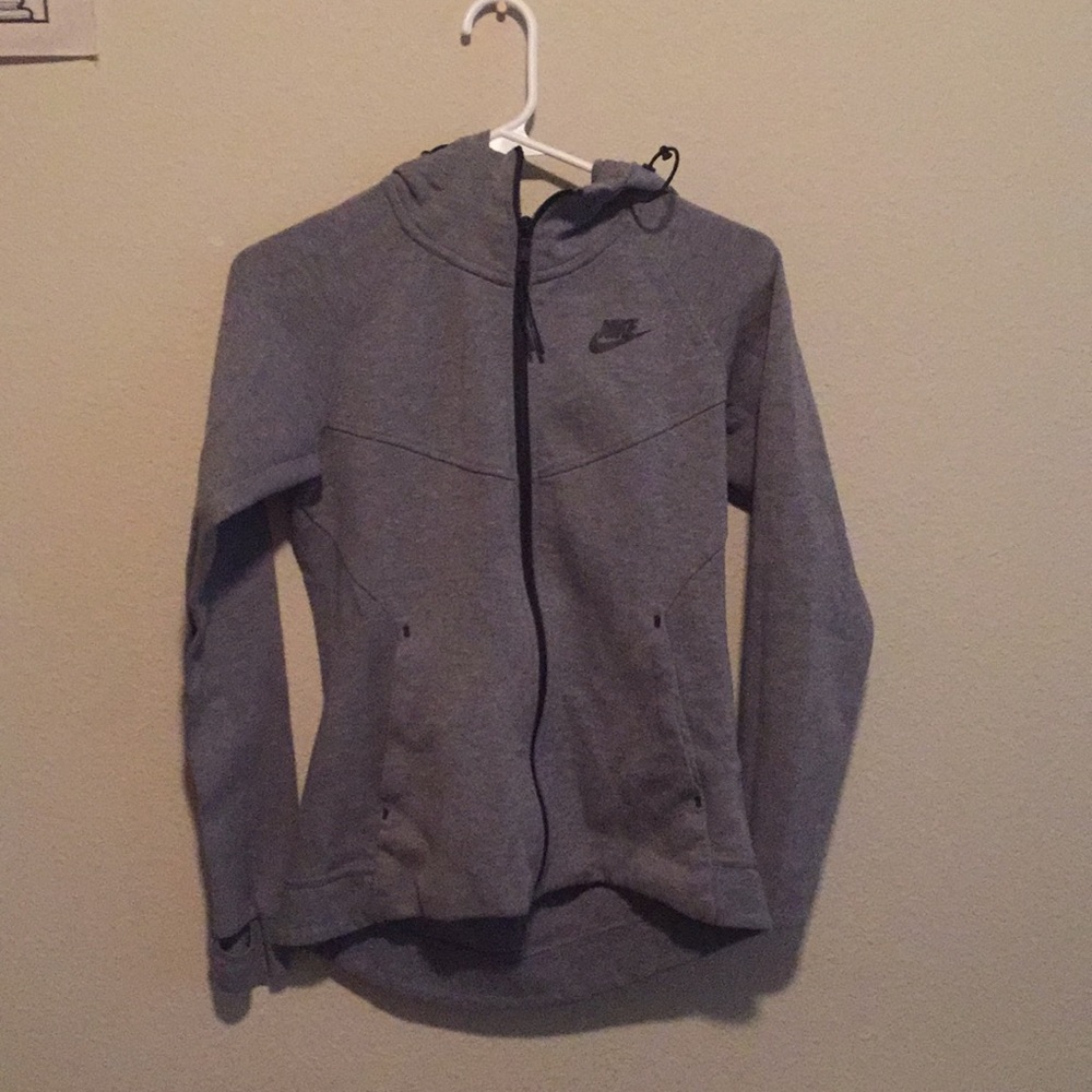 Nike zip up